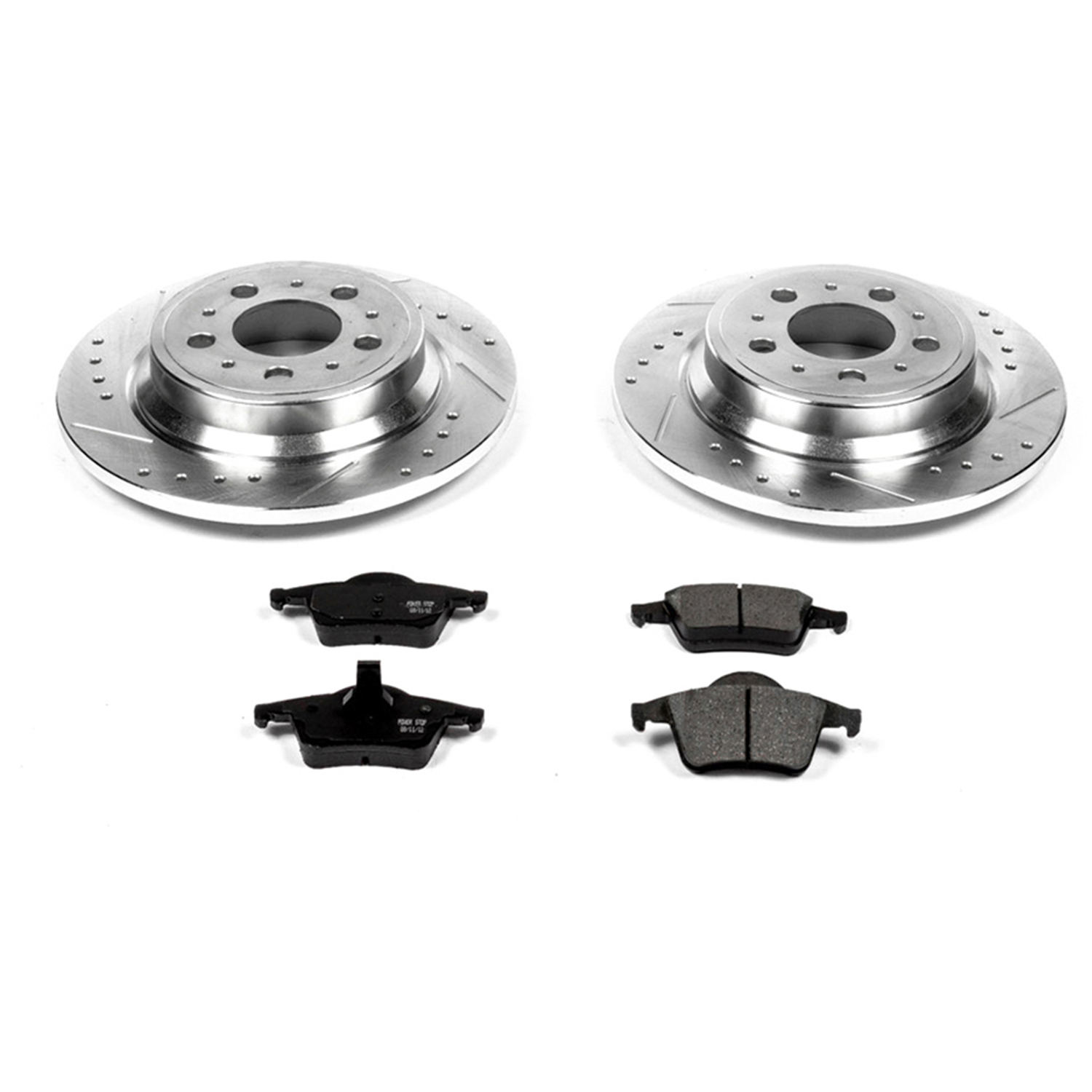 Disc Brake Kit Power Stop K5196