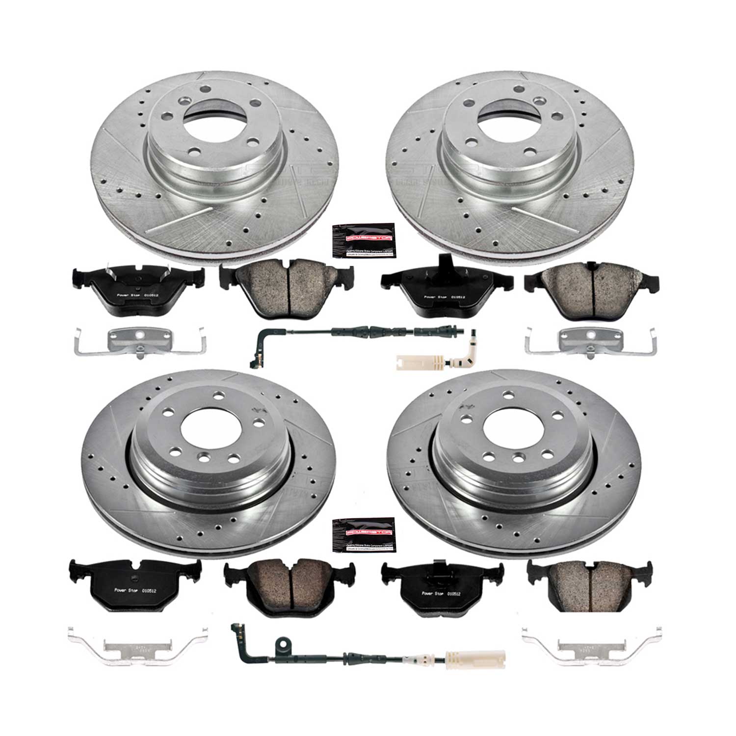 Disc Brake Kit Power Stop K5360