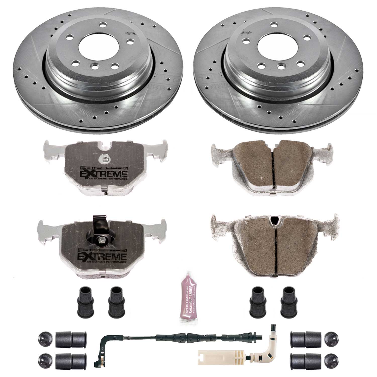 Disc Brake Kit Power Stop K5361-26