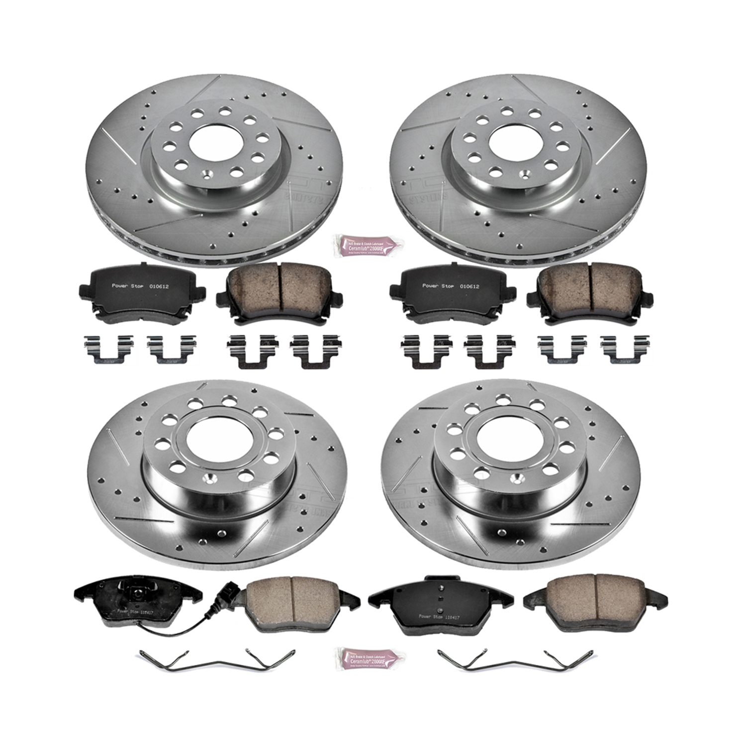 Disc Brake Kit Power Stop K5363