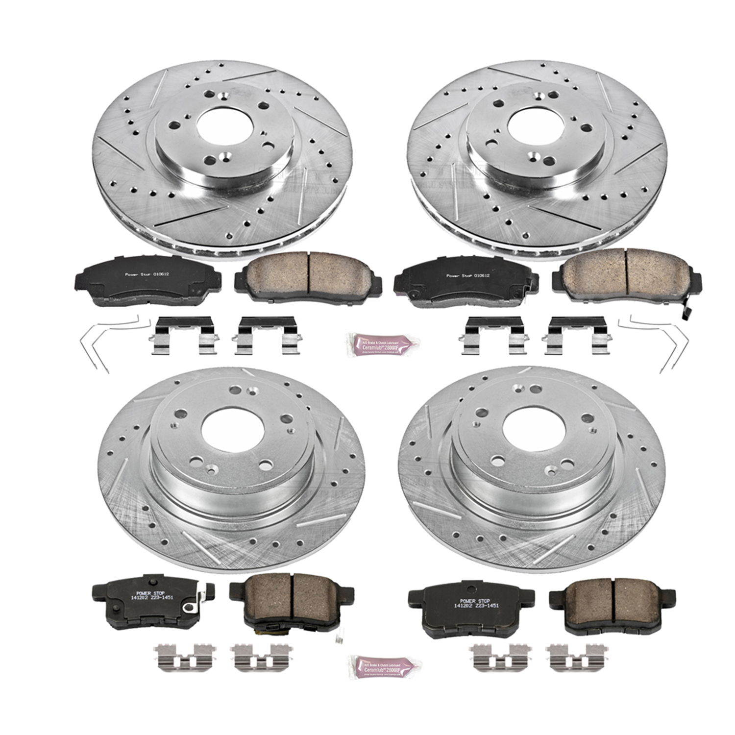 Disc Brake Kit Power Stop K5391