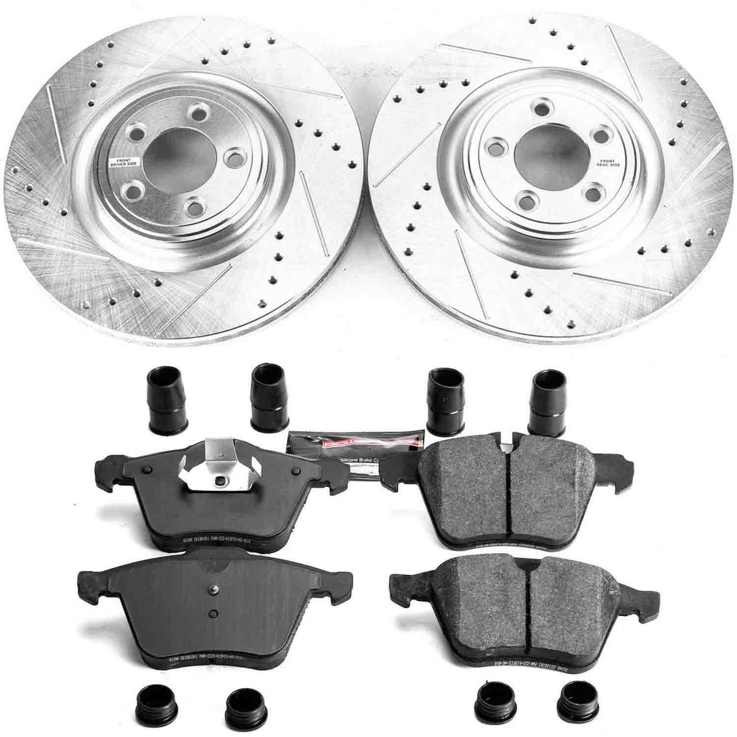 Disc Brake Kit Power Stop K5638