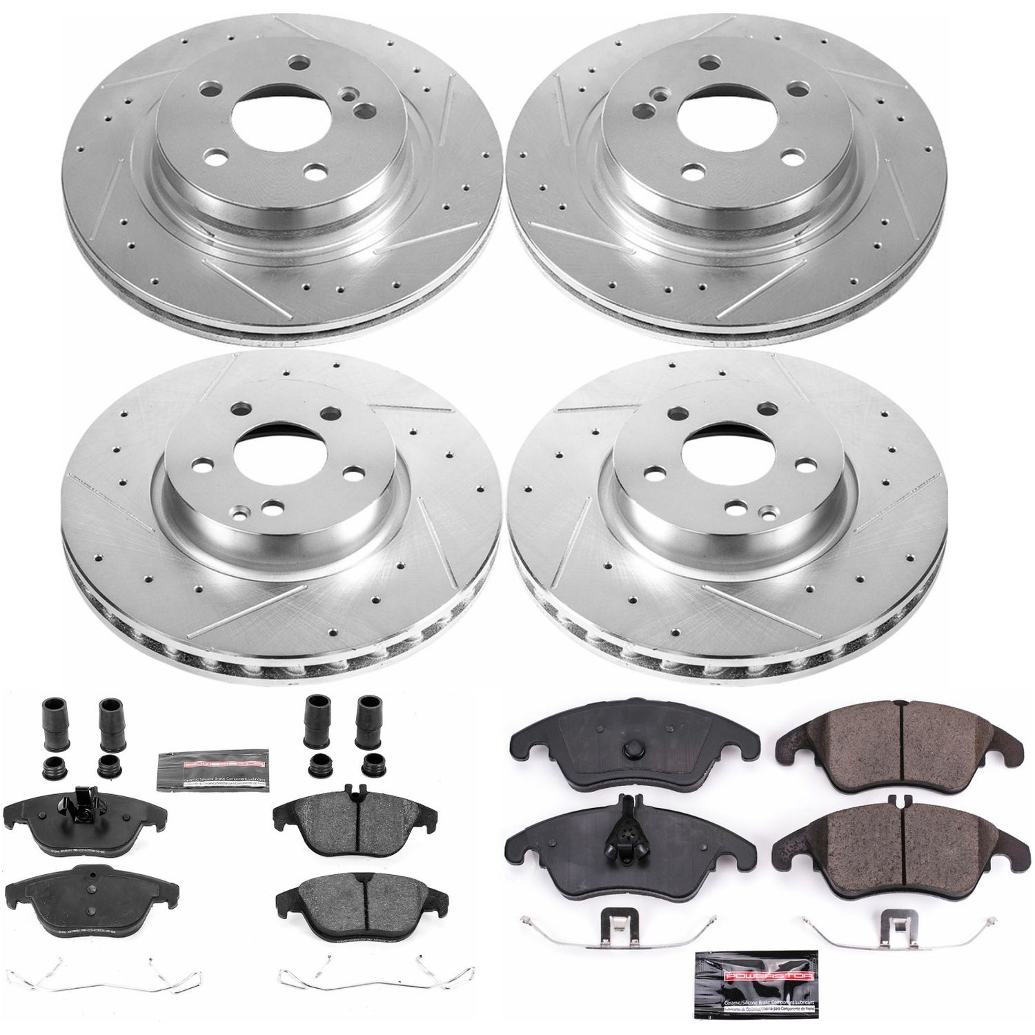 Disc Brake Kit Power Stop K5793