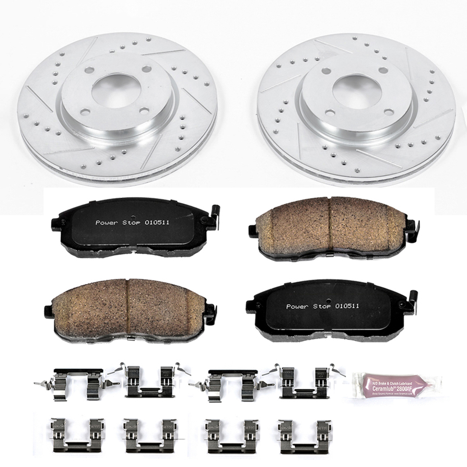 Disc Brake Kit Power Stop K5817