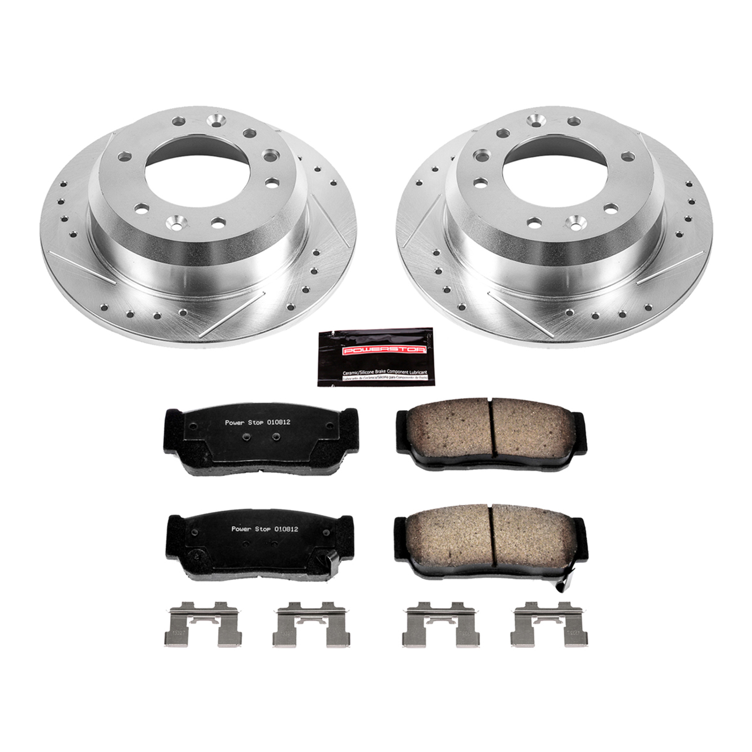 Disc Brake Kit Power Stop K5907