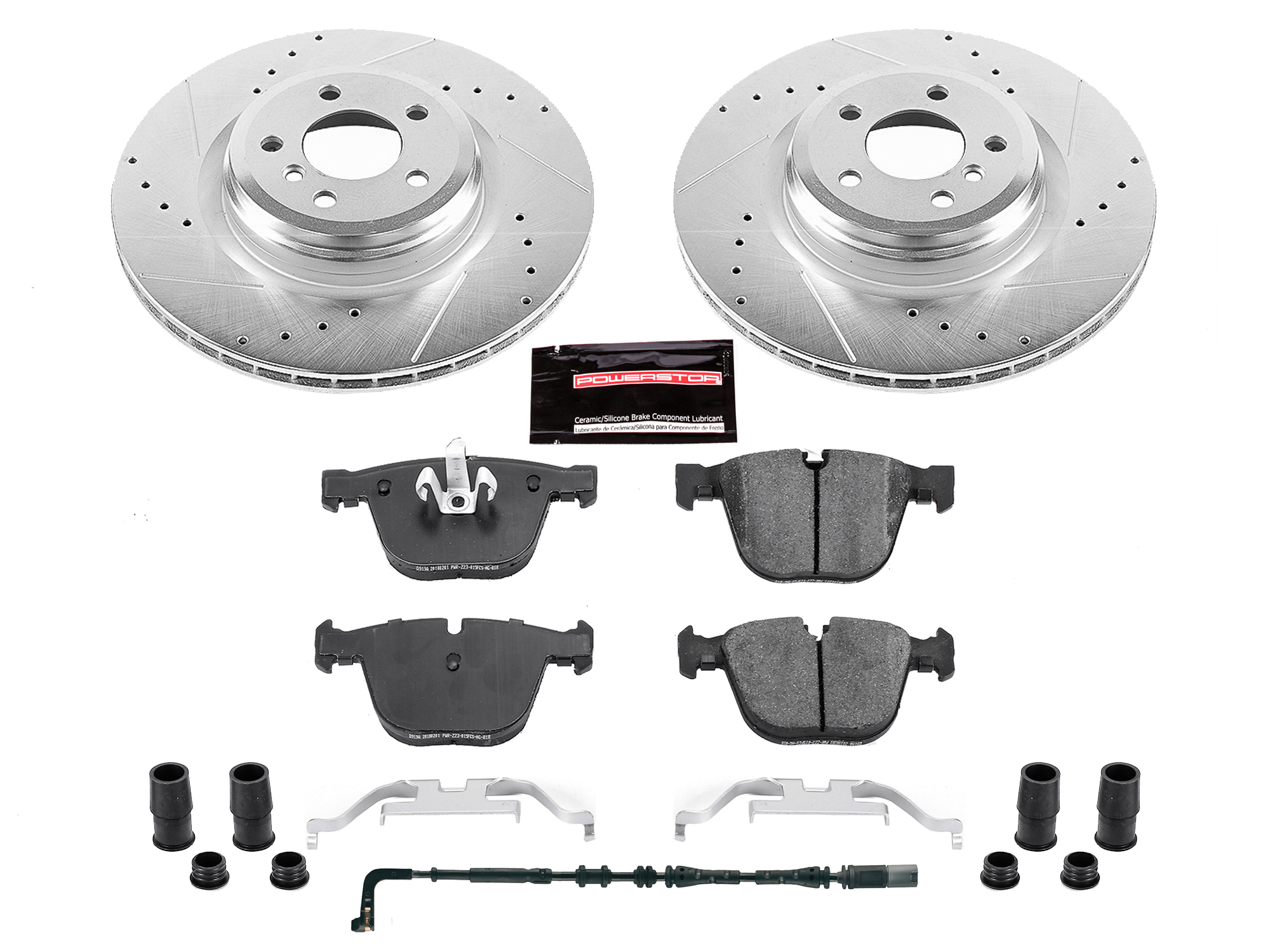 Rotor & Brake Pad Kit