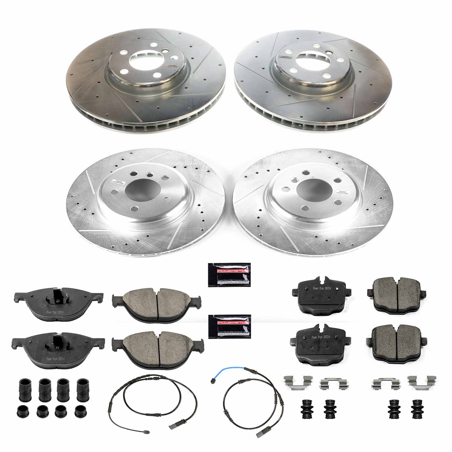 Disc Brake Kit Power Stop K6029