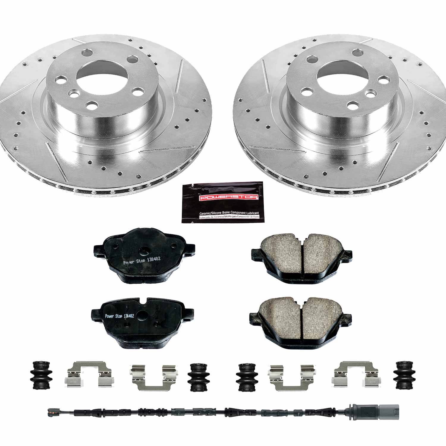 Rotor &amp; Brake Pad Kit