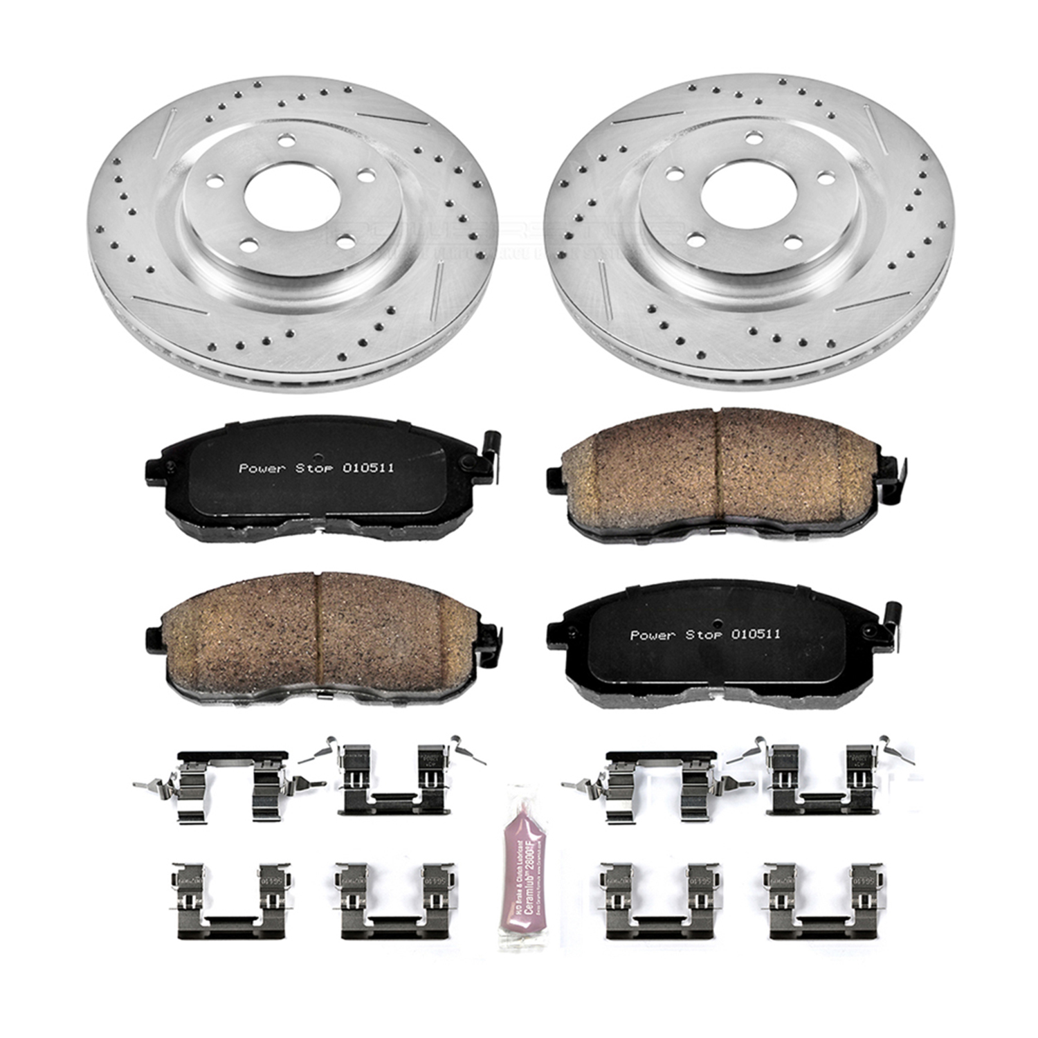 Disc Brake Kit Power Stop K6094