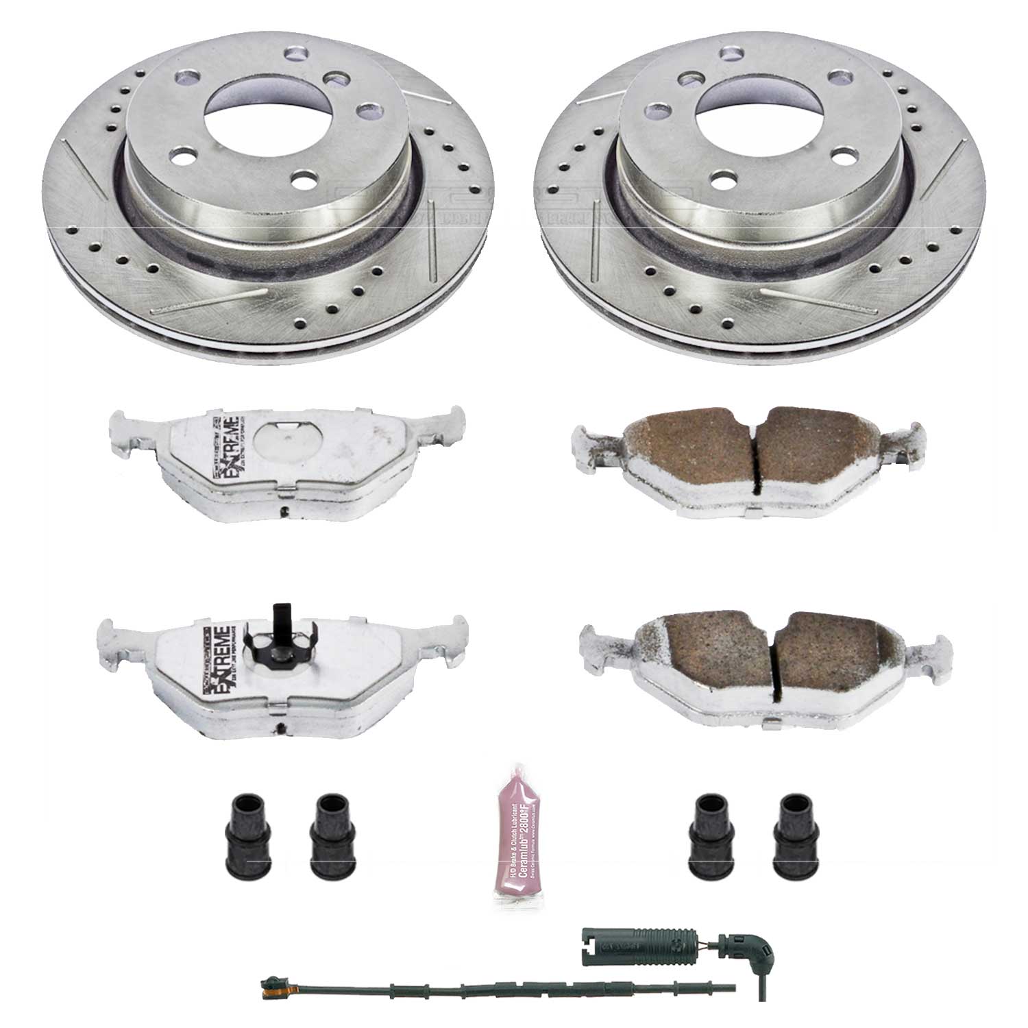 Disc Brake Kit Power Stop K613-26