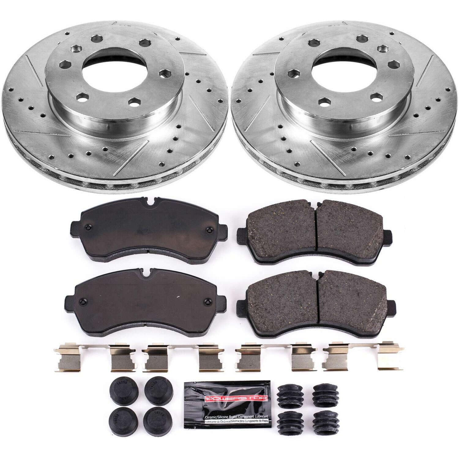 Disc Brake Kit Power Stop K6234