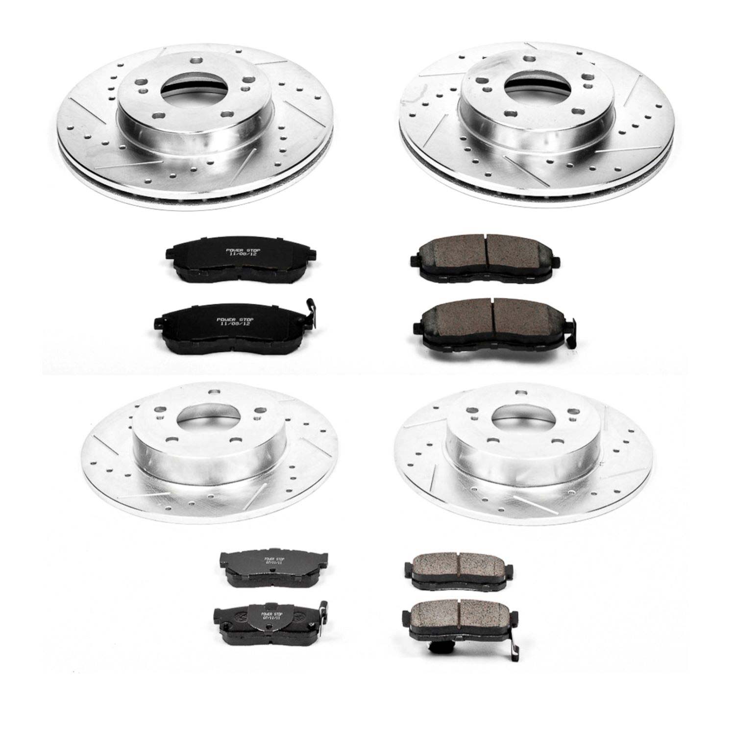 Disc Brake Kit Power Stop K662