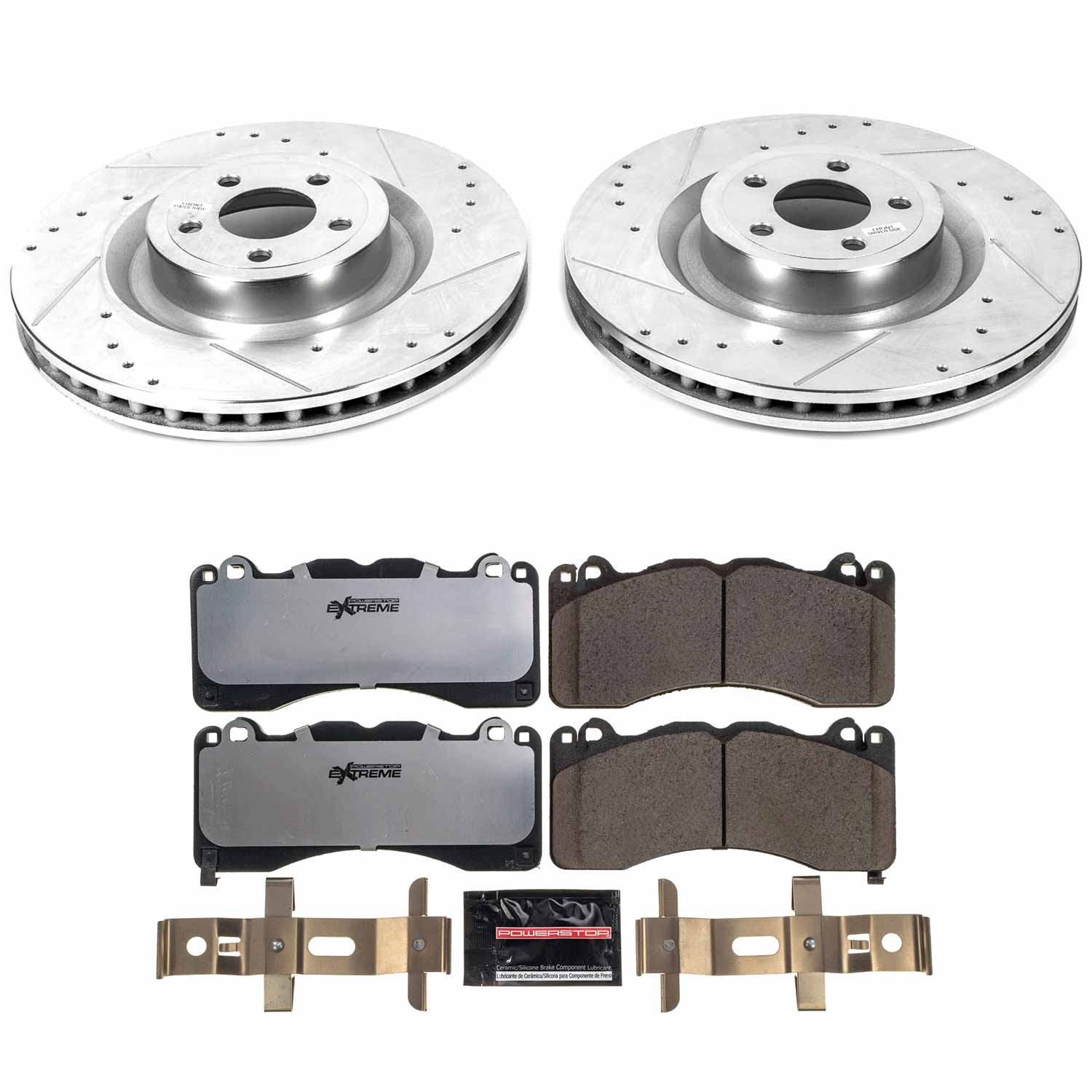 Rotor & Brake Pad Kit