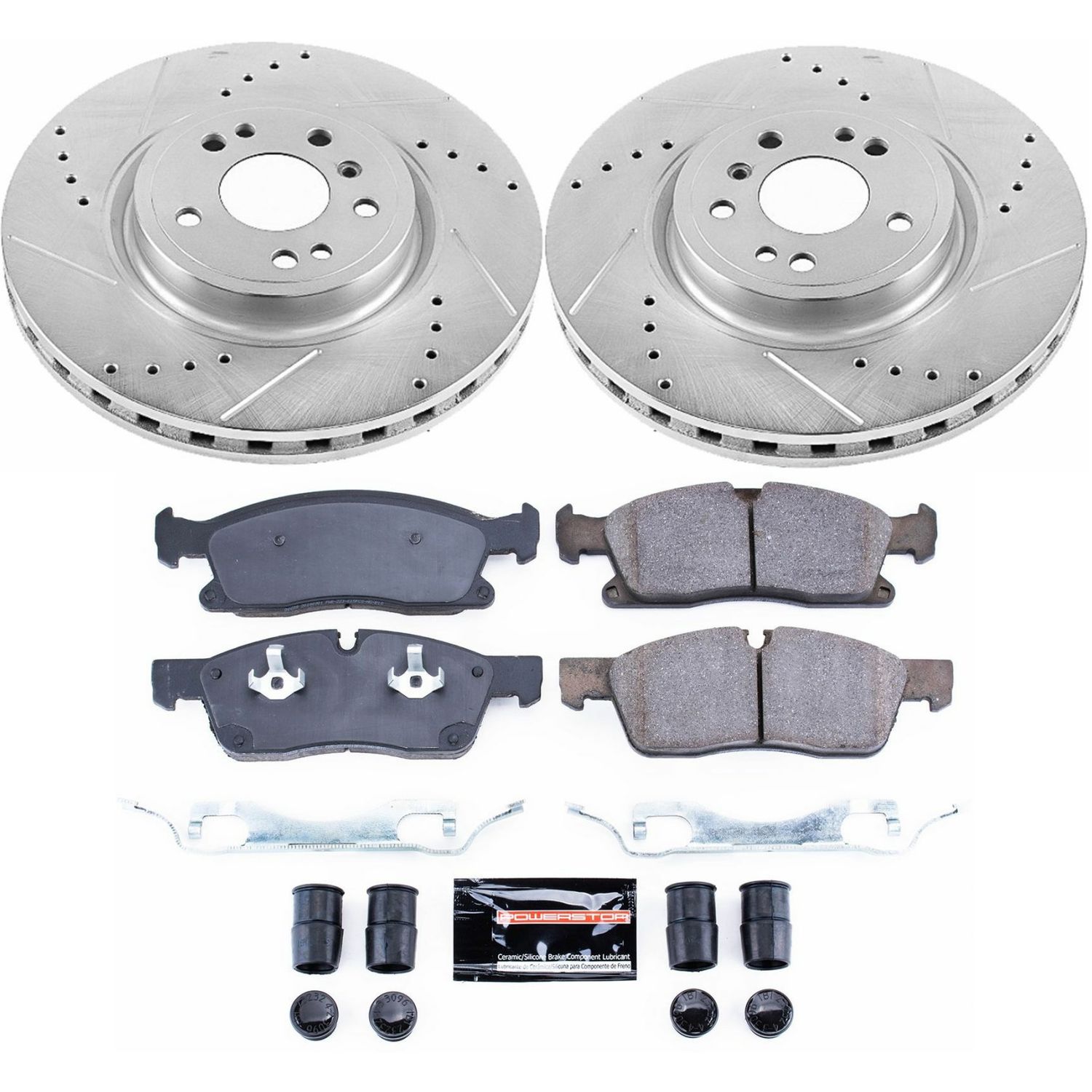 Rotor & Brake Pad Kit