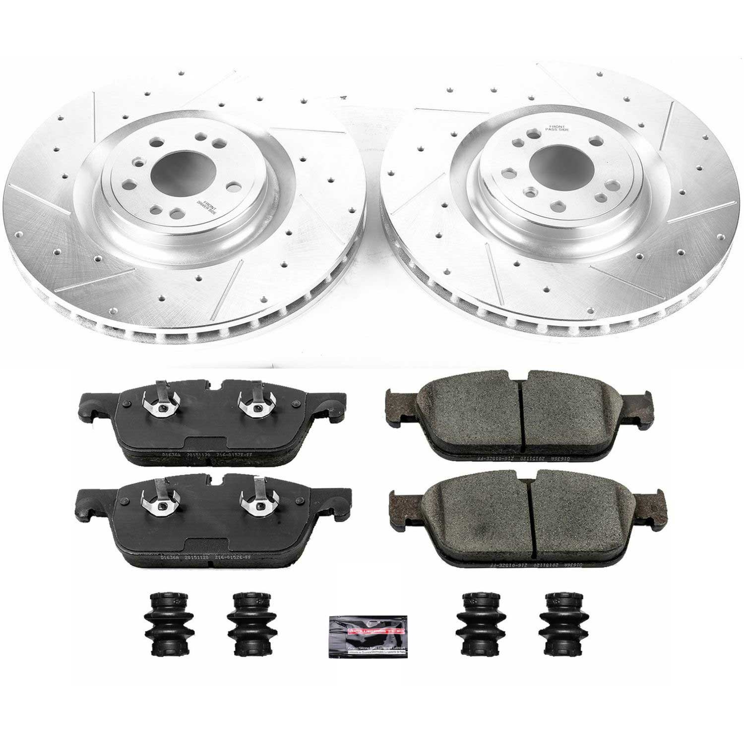 Disc Brake Kit Power Stop K6901