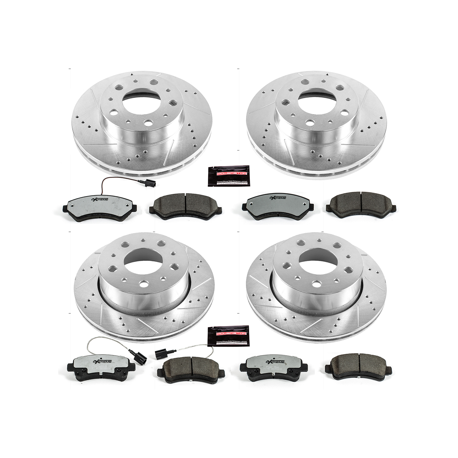 Disc Brake Kit Power Stop K7304-36