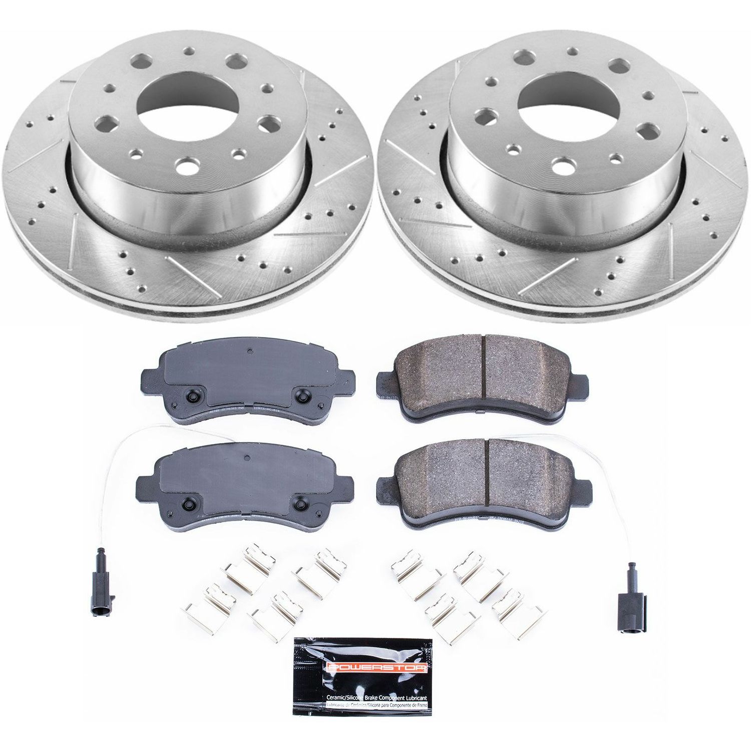 Disc Brake Kit Power Stop K7313