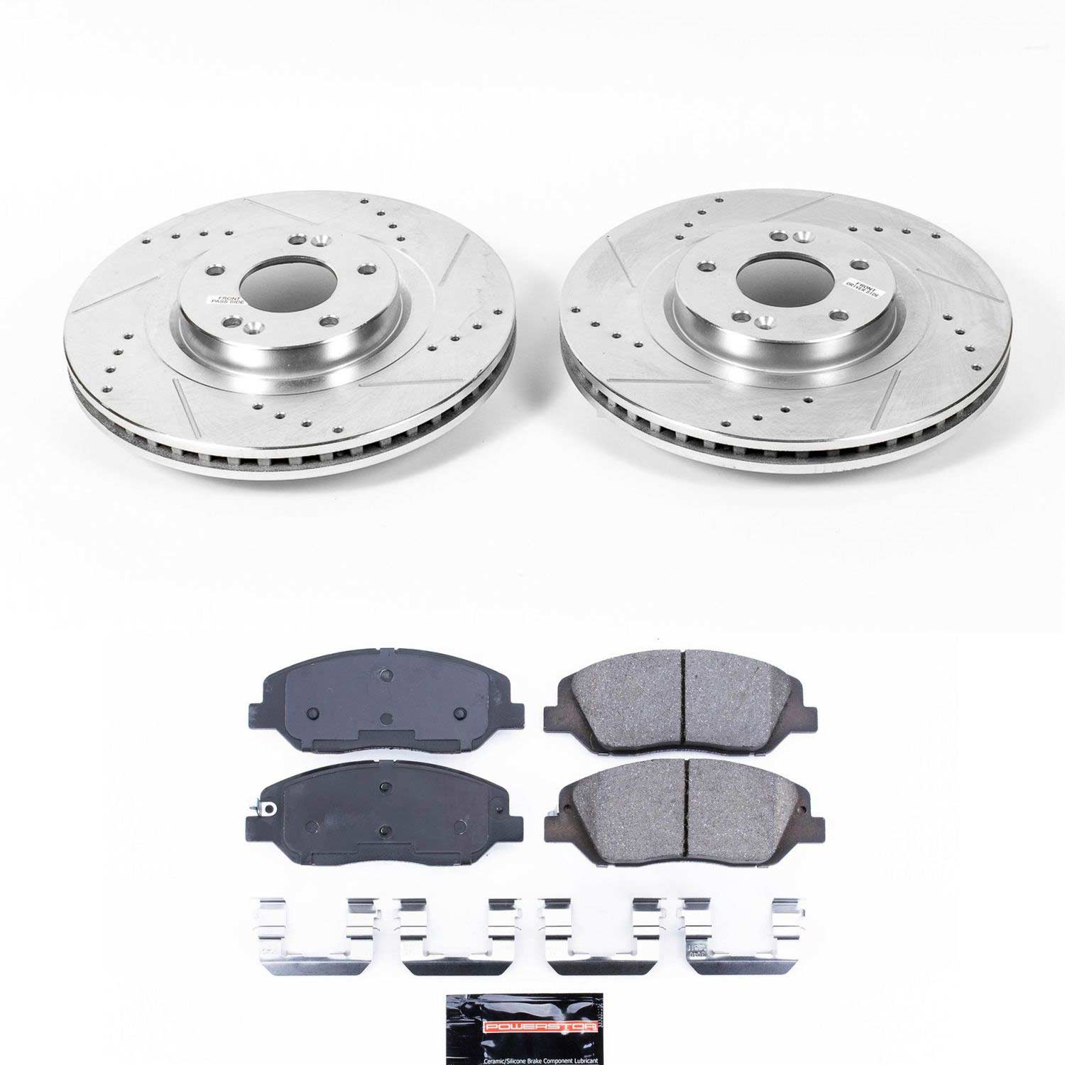 Rotor & Brake Pad Kit