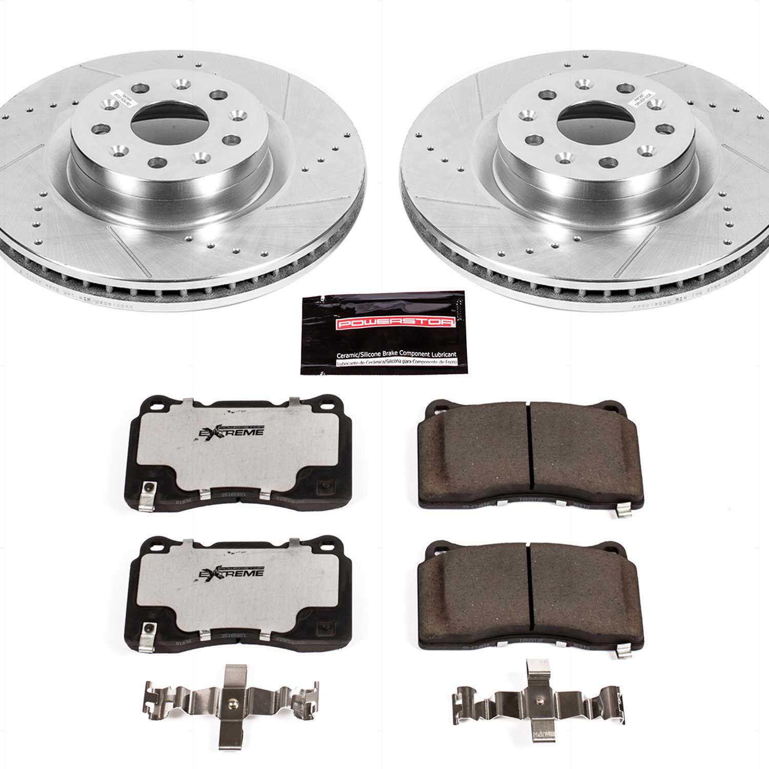 Disc Brake Kit Power Stop K7777-26