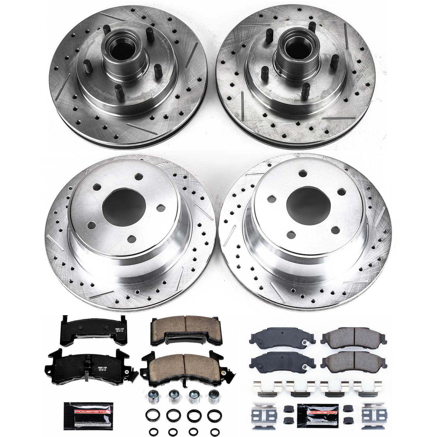Disc Brake Kit Power Stop K7913