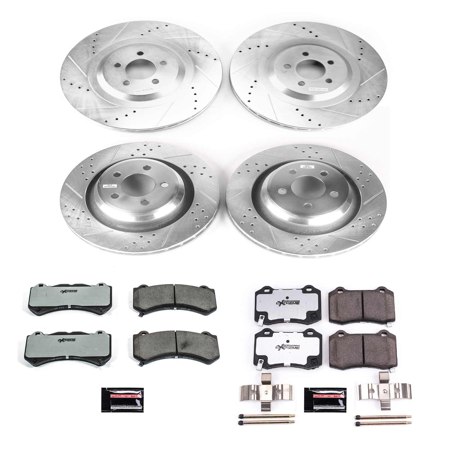 Disc Brake Kit Power Stop K8170-26