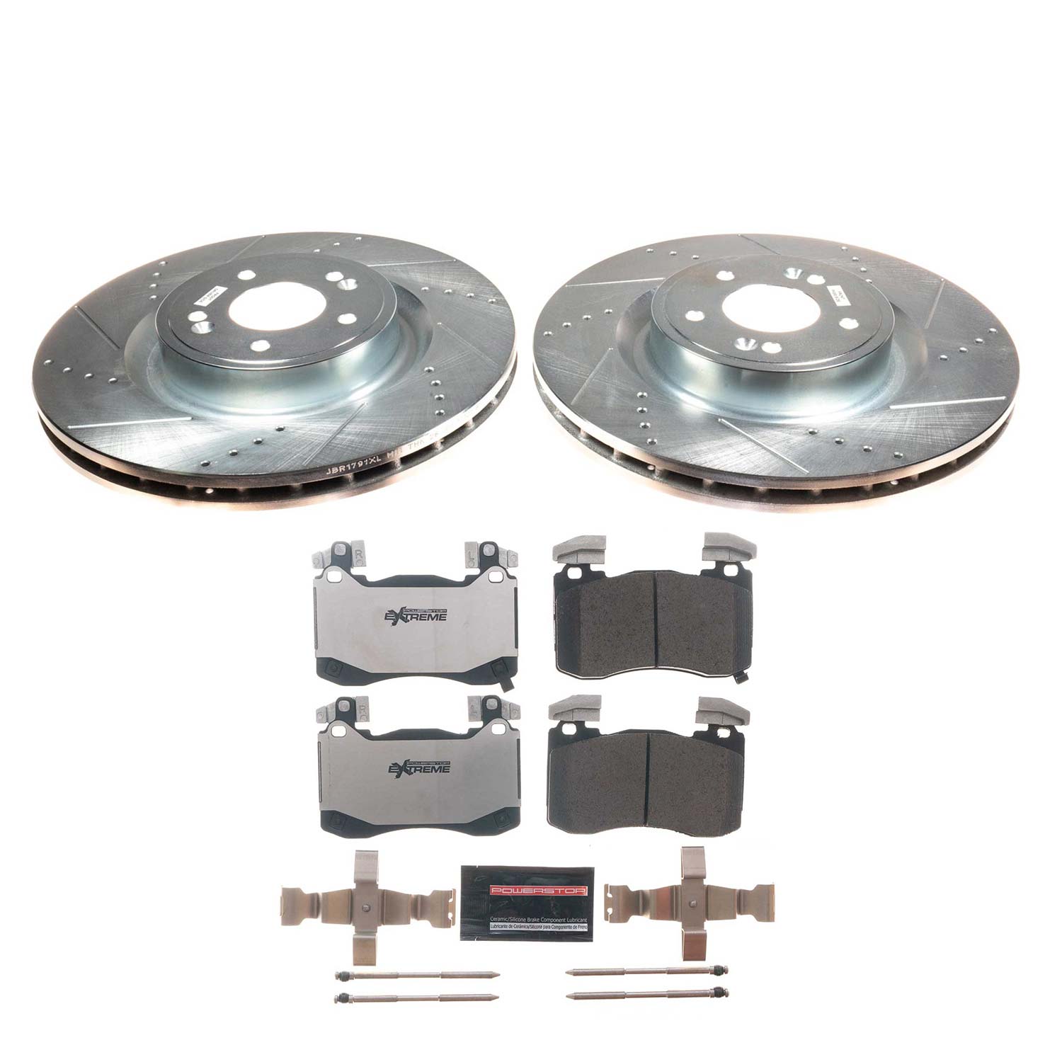 Disc Brake Kit Power Stop K8270-26