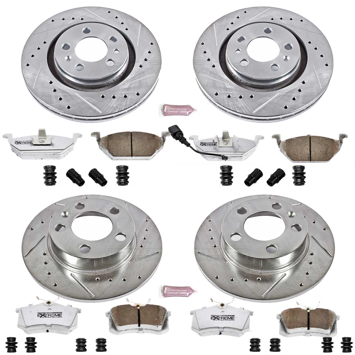 Disc Brake Kit Power Stop K840-26
