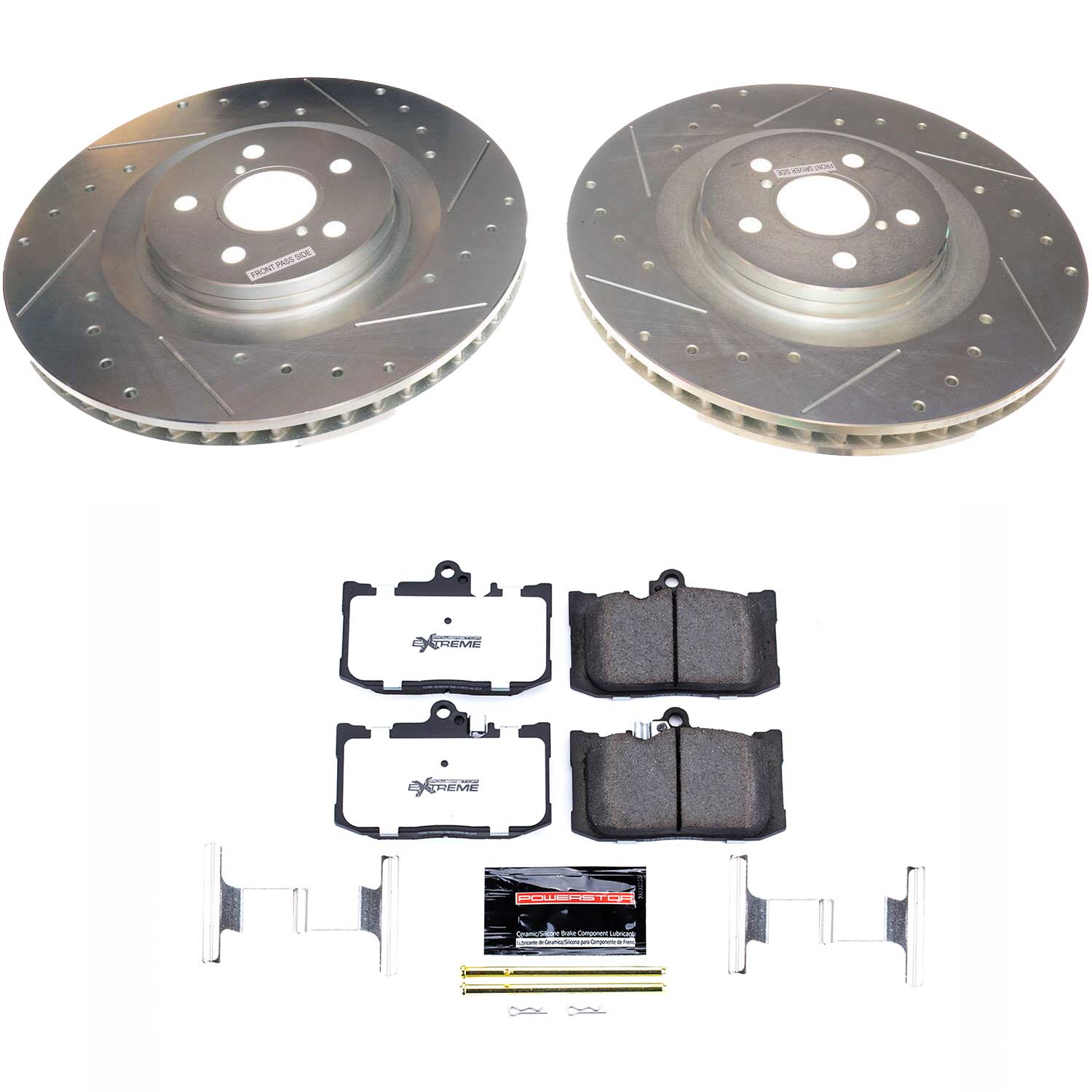 Disc Brake Kit Power Stop K8418-26
