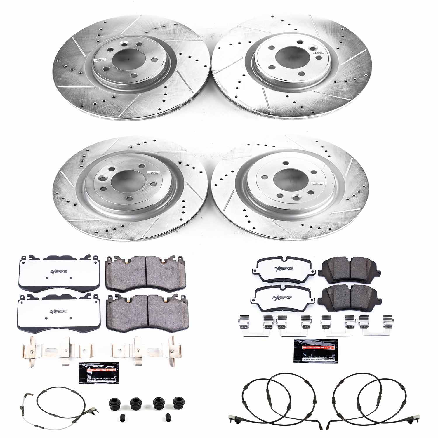 Disc Brake Kit Power Stop K8513-36