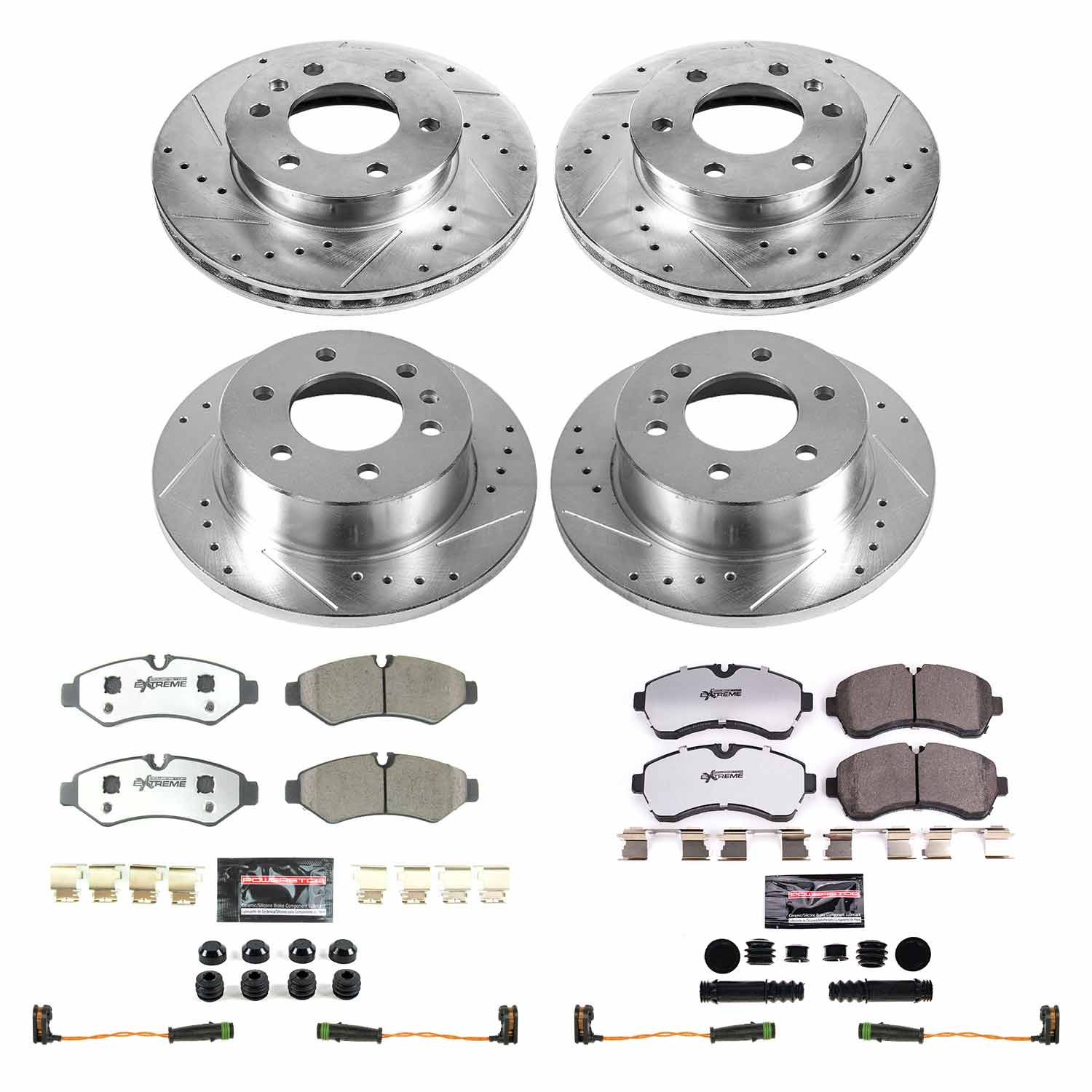 Disc Brake Kit Power Stop K8659-36