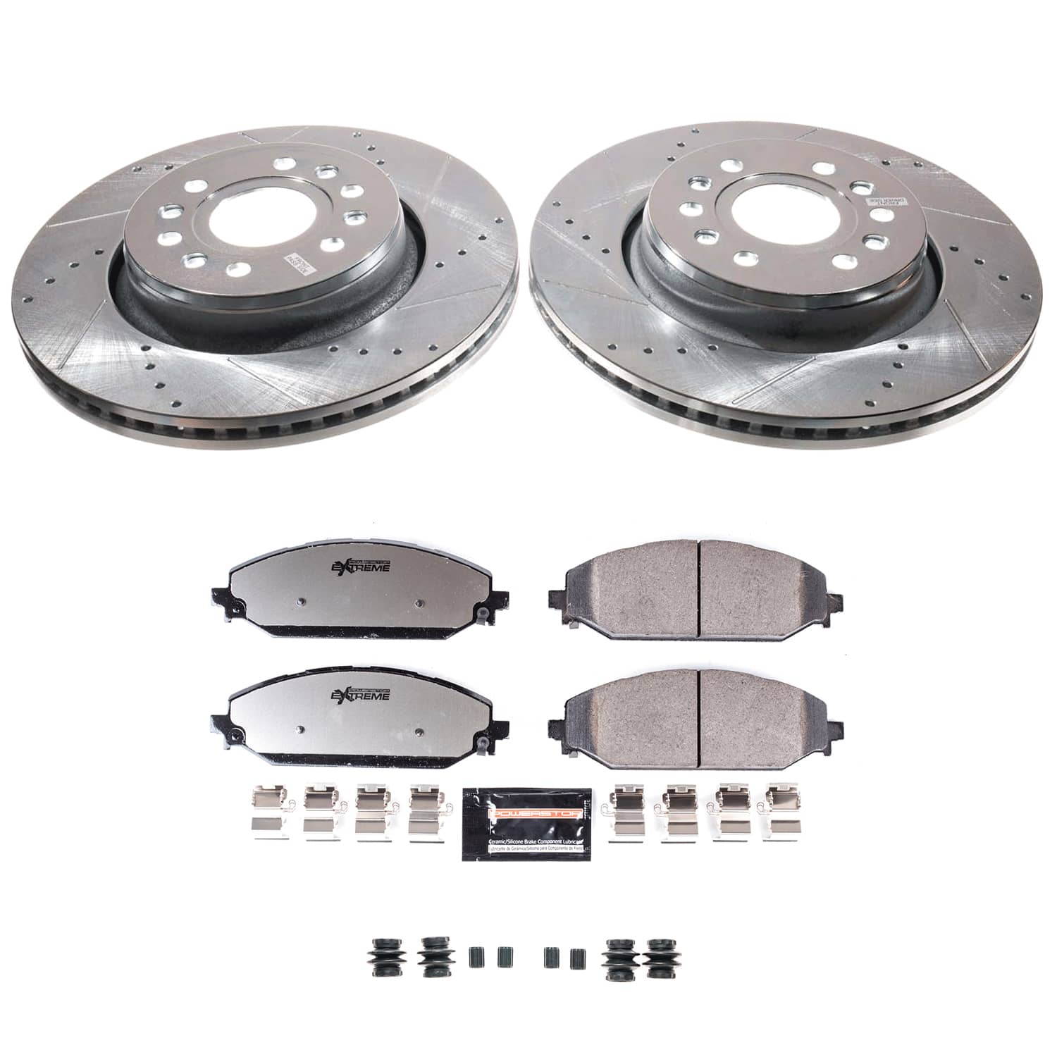 Disc Brake Kit Power Stop K8843-36