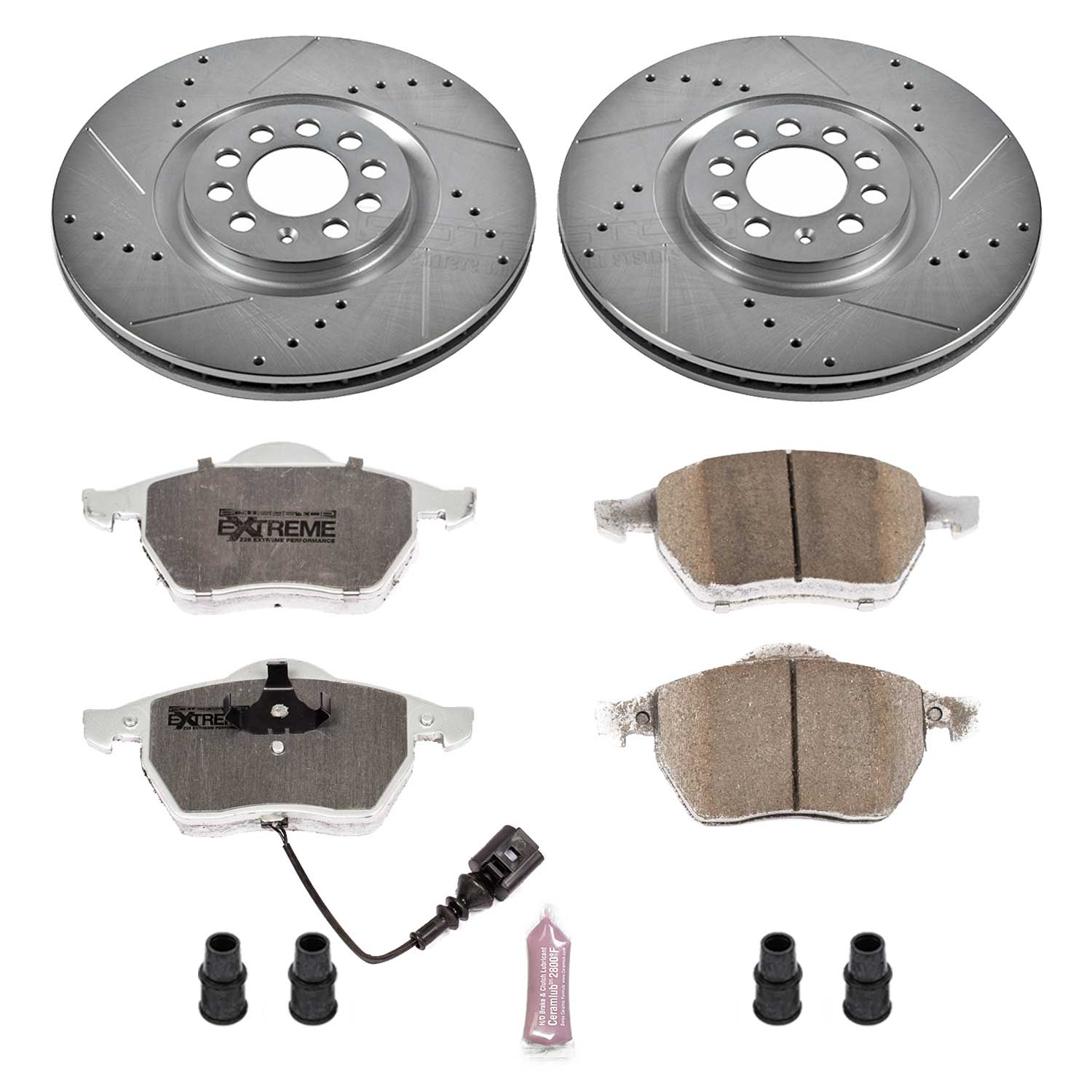 Disc Brake Kit Power Stop K914-26