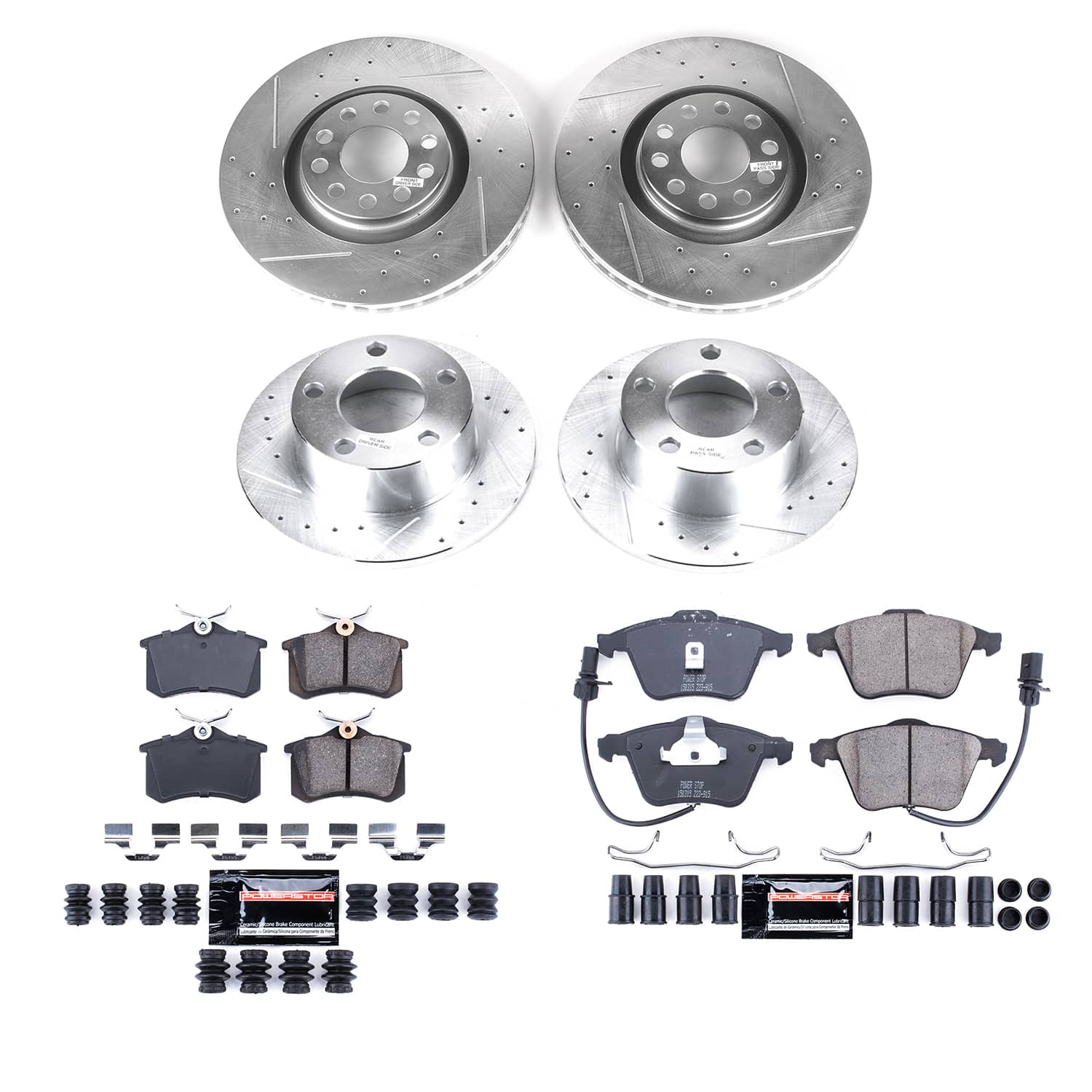 Disc Brake Kit Power Stop K9175
