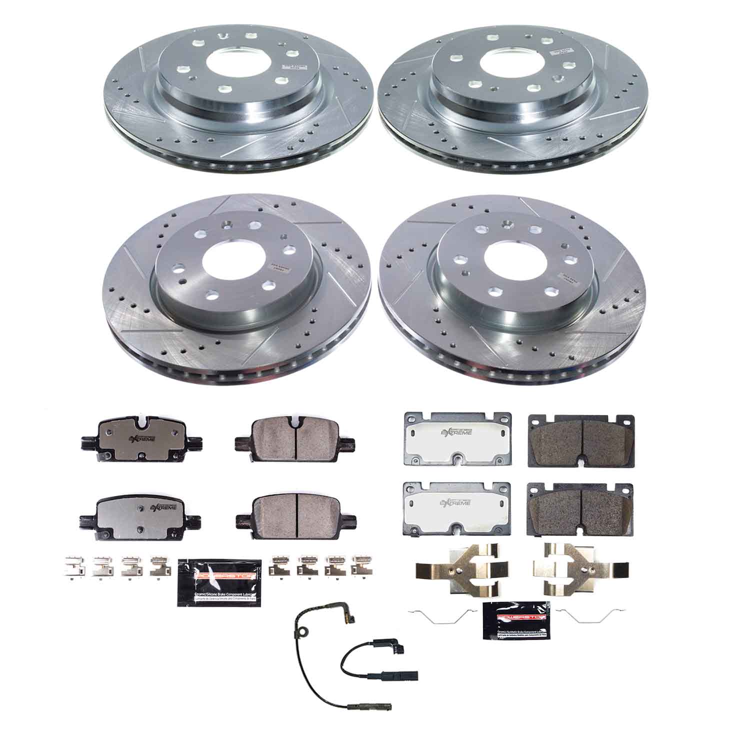 Disc Brake Kit Power Stop K9223-36