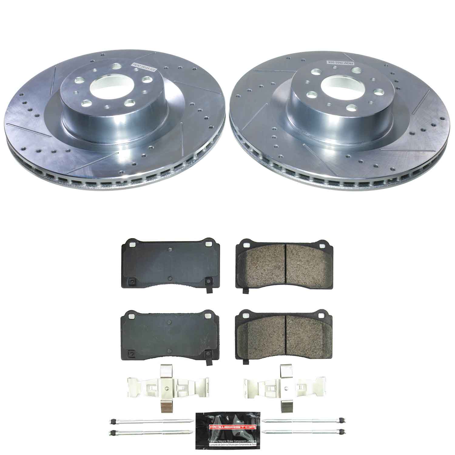 Rotor & Brake Pad Kit