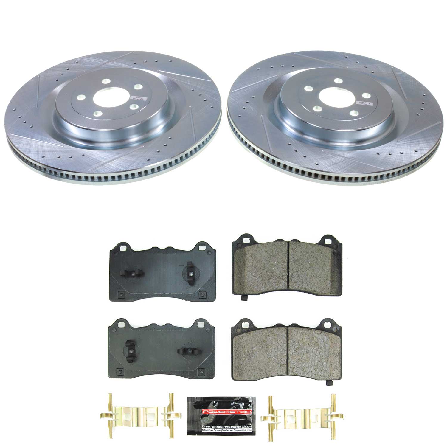 Rotor & Brake Pad Kit