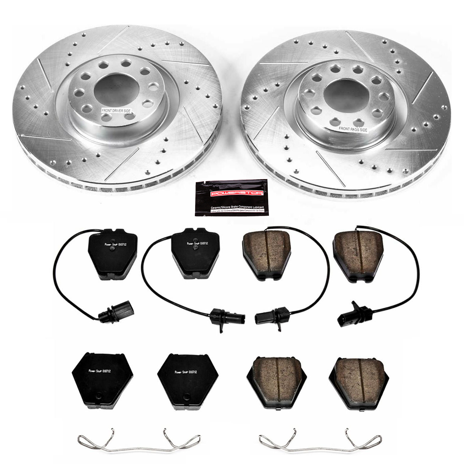 Disc Brake Kit Power Stop K948