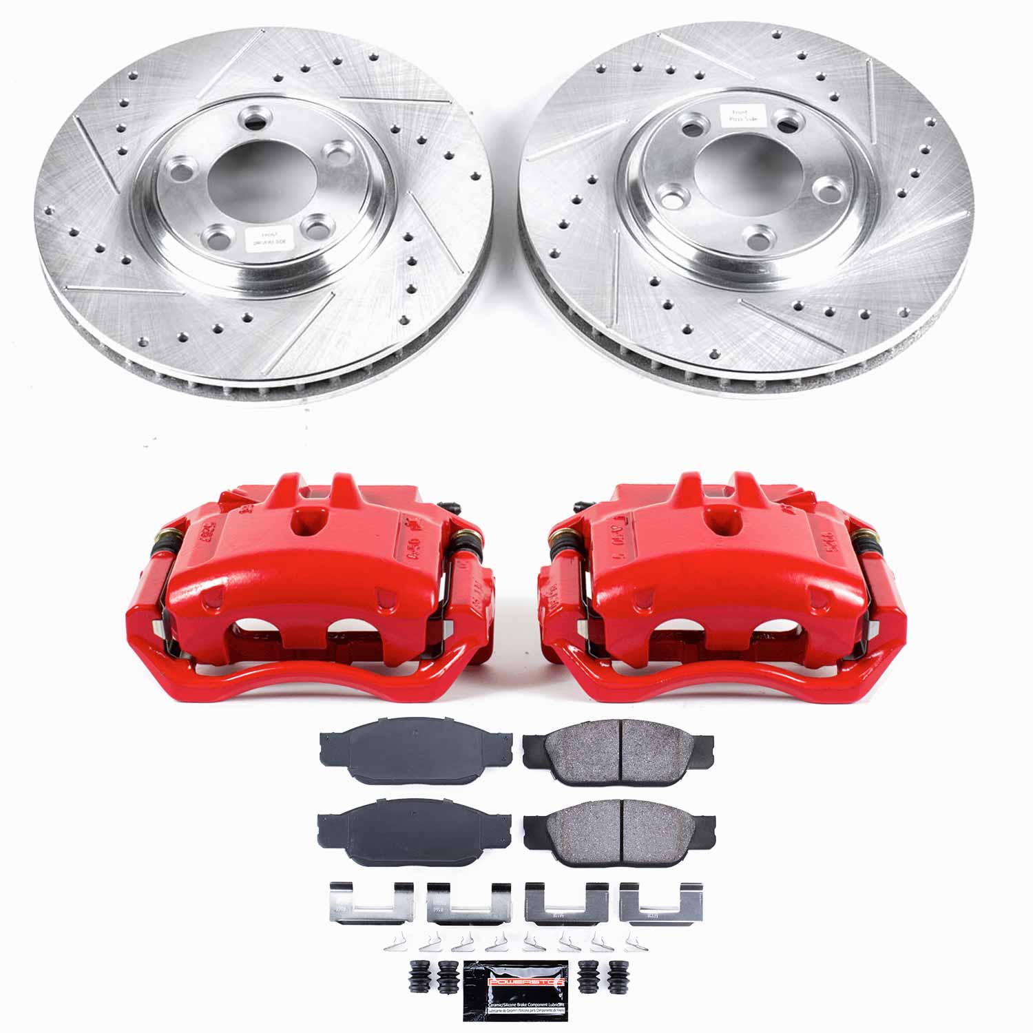 Disc Brake Kit Power Stop KC1351