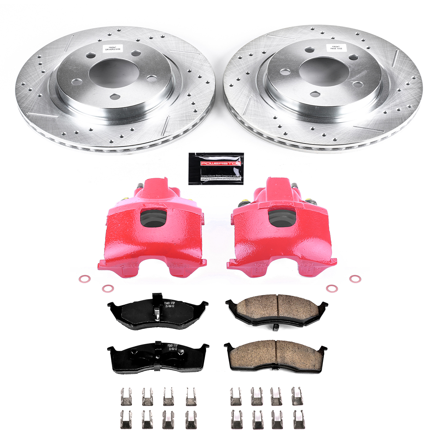 Disc Brake Kit Power Stop KC1694