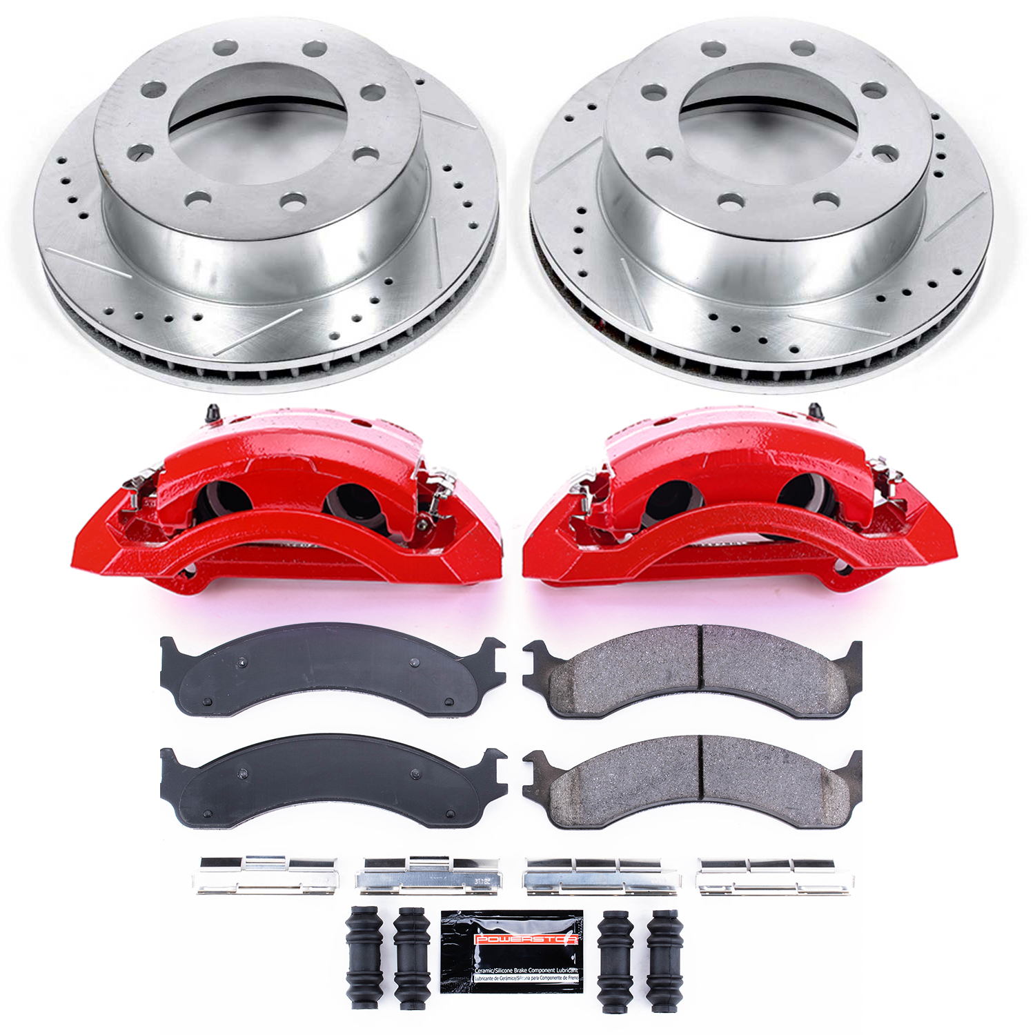 Disc Brake Kit Power Stop KC2156