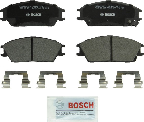 Bosch Disc Brake Pad Set P/N:BP440