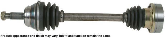 CARDONE New CV Axle Assembly P/N:66-7005