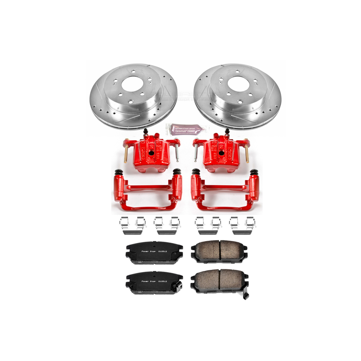Disc Brake Kit Power Stop KC3079