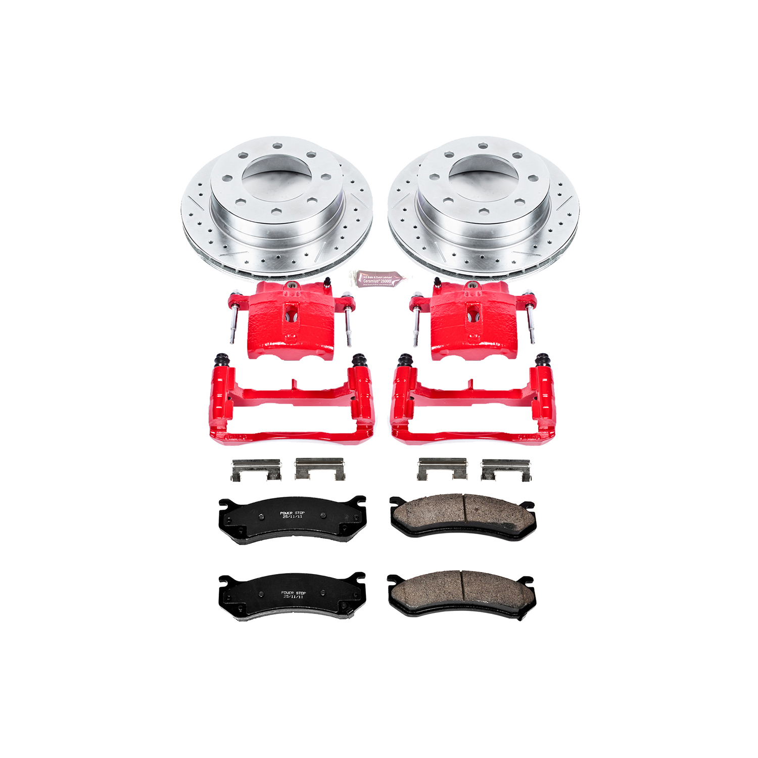 Disc Brake Kit Power Stop KC5190