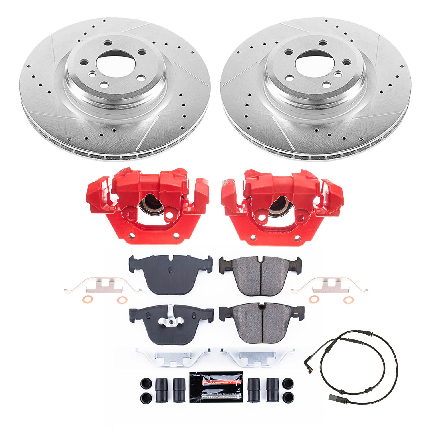 Disc Brake Kit Power Stop KC6014
