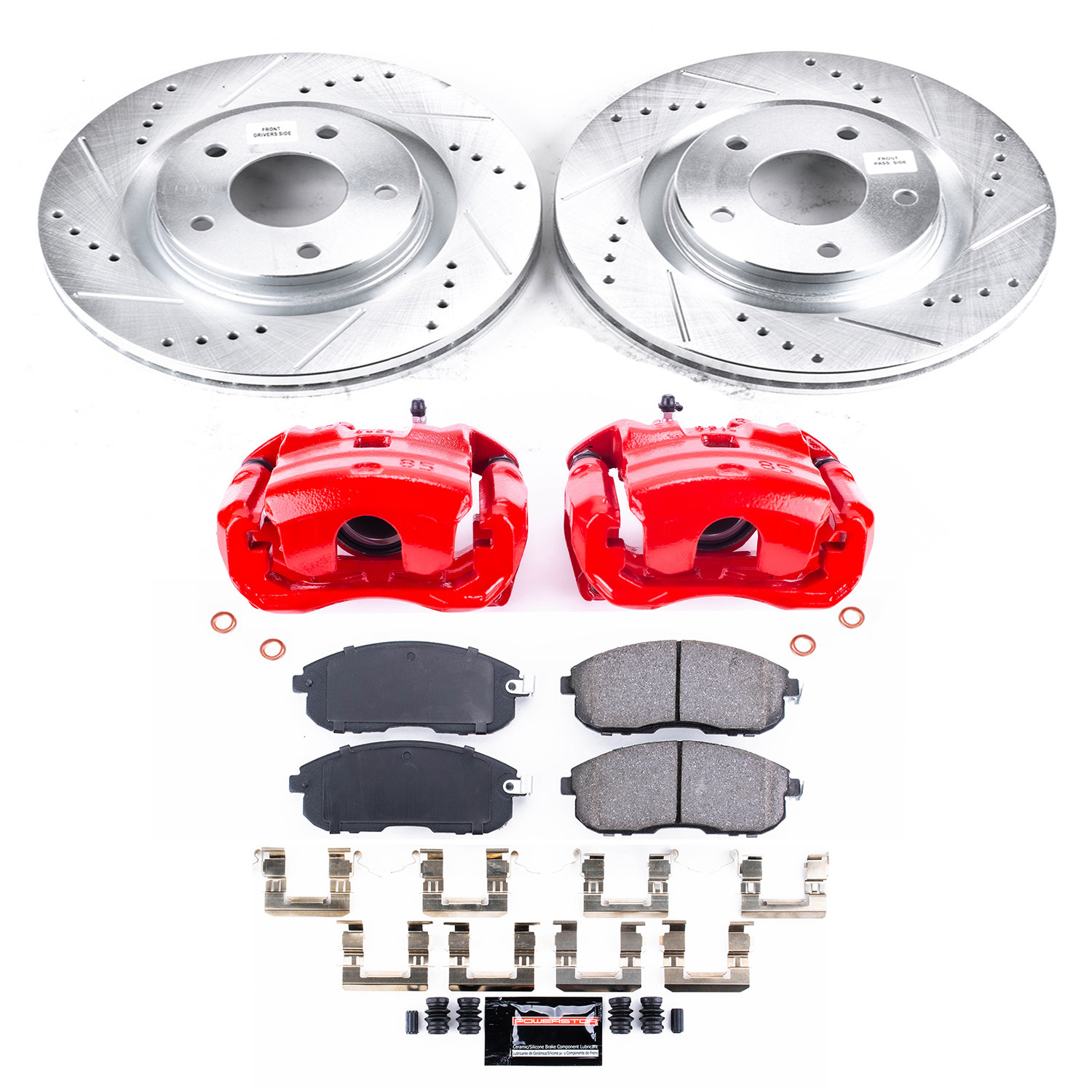 Disc Brake Kit Power Stop KC6094