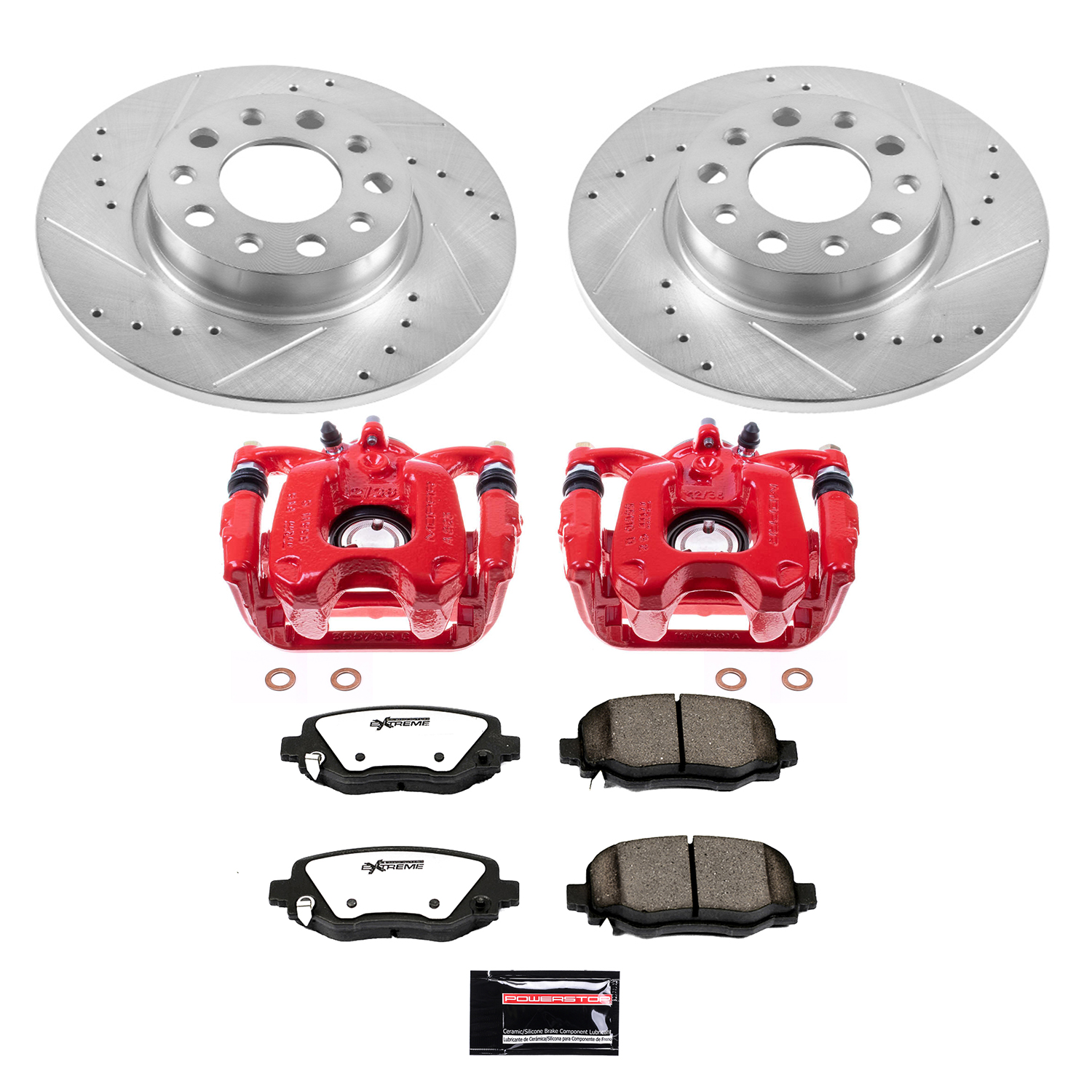 Rotor & Brake Pad Kit