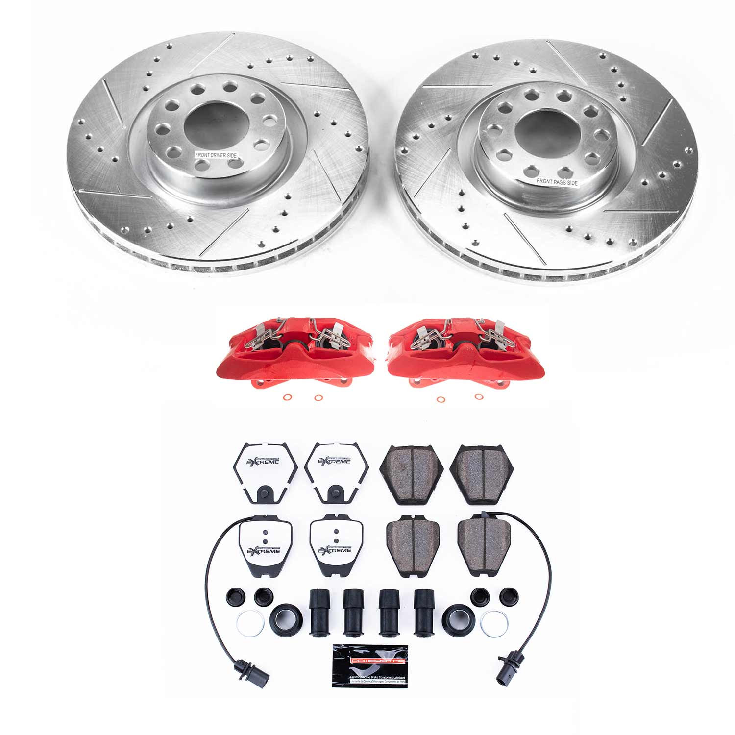 Disc Brake Kit Power Stop KC948-26