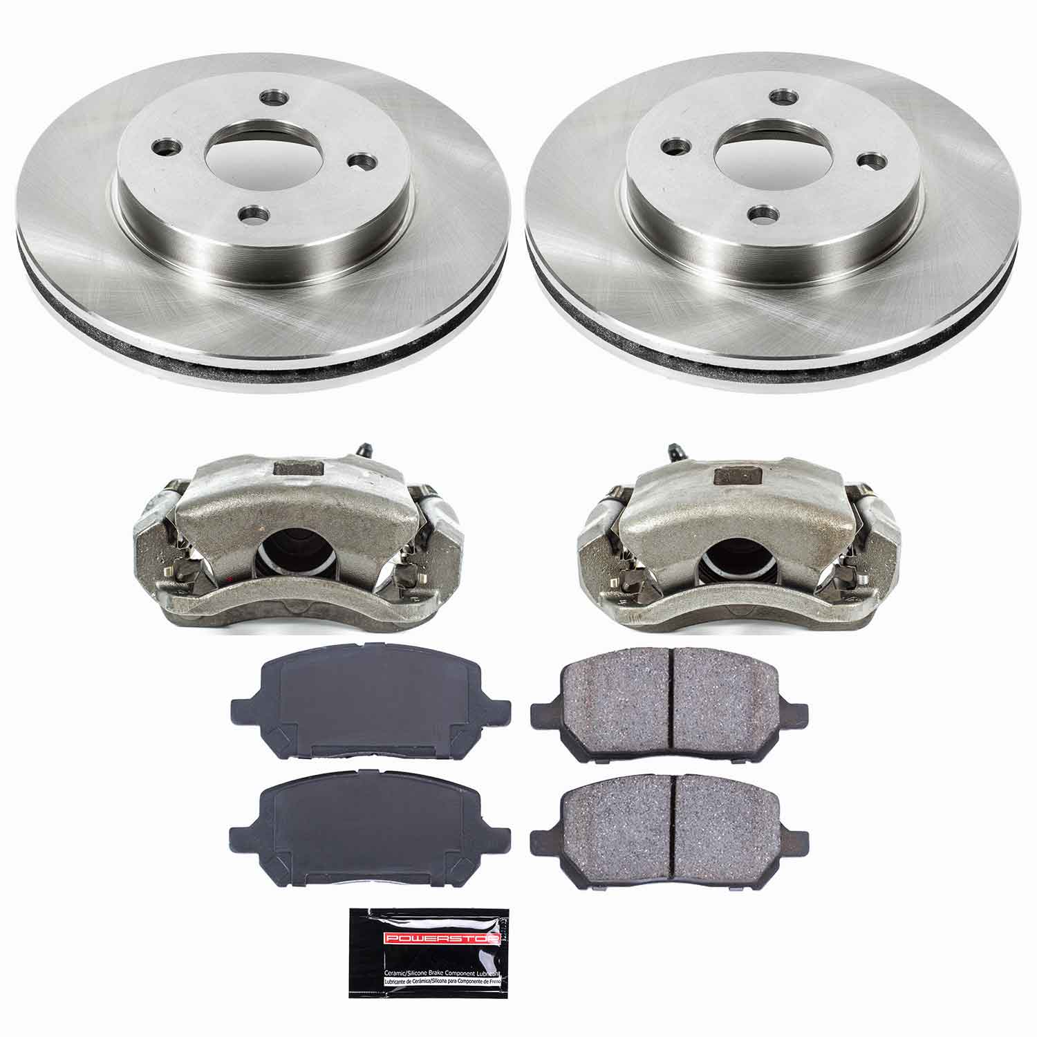 Disc Brake Kit Power Stop KCOE1604