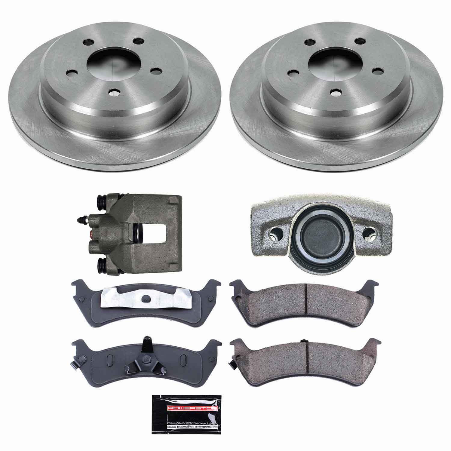 Disc Brake Kit Power Stop KCOE1858